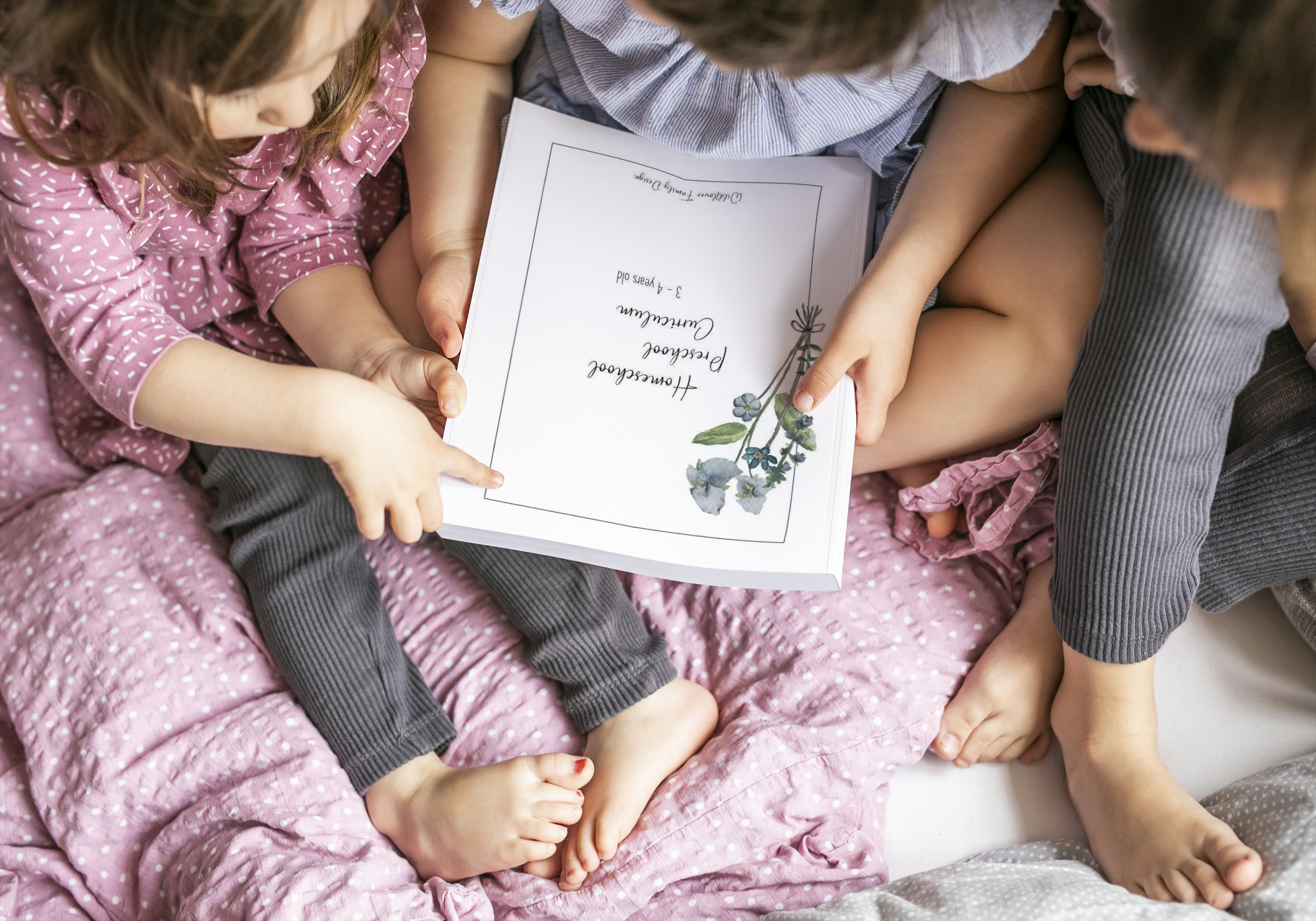 Preschool Curriculum