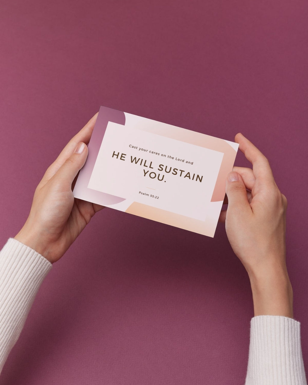 Verse Cards for Moms