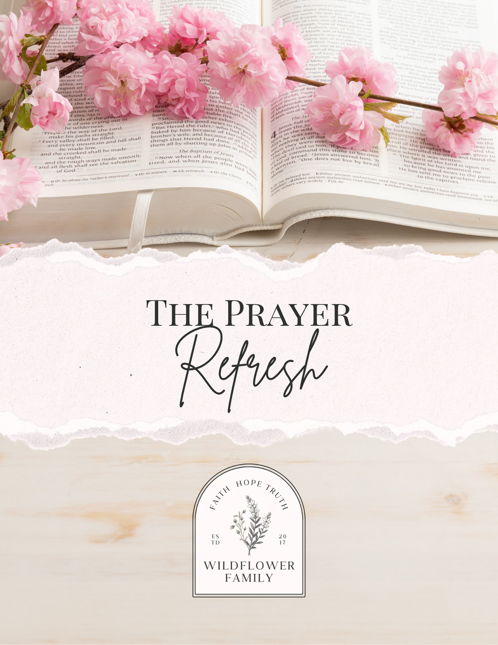 The Prayer Refresh